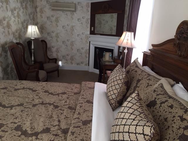 Ivy Manor Inn Village Center Бар Харбор Экстерьер фото