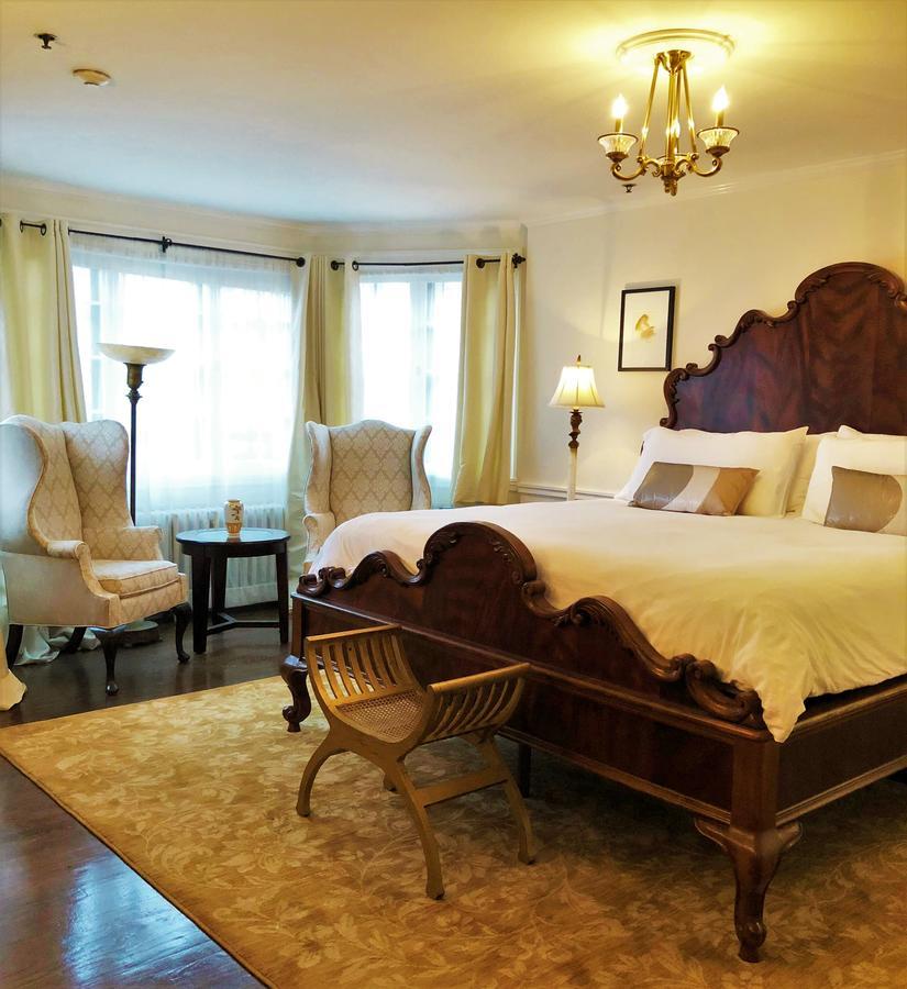 Ivy Manor Inn Village Center Бар Харбор Экстерьер фото