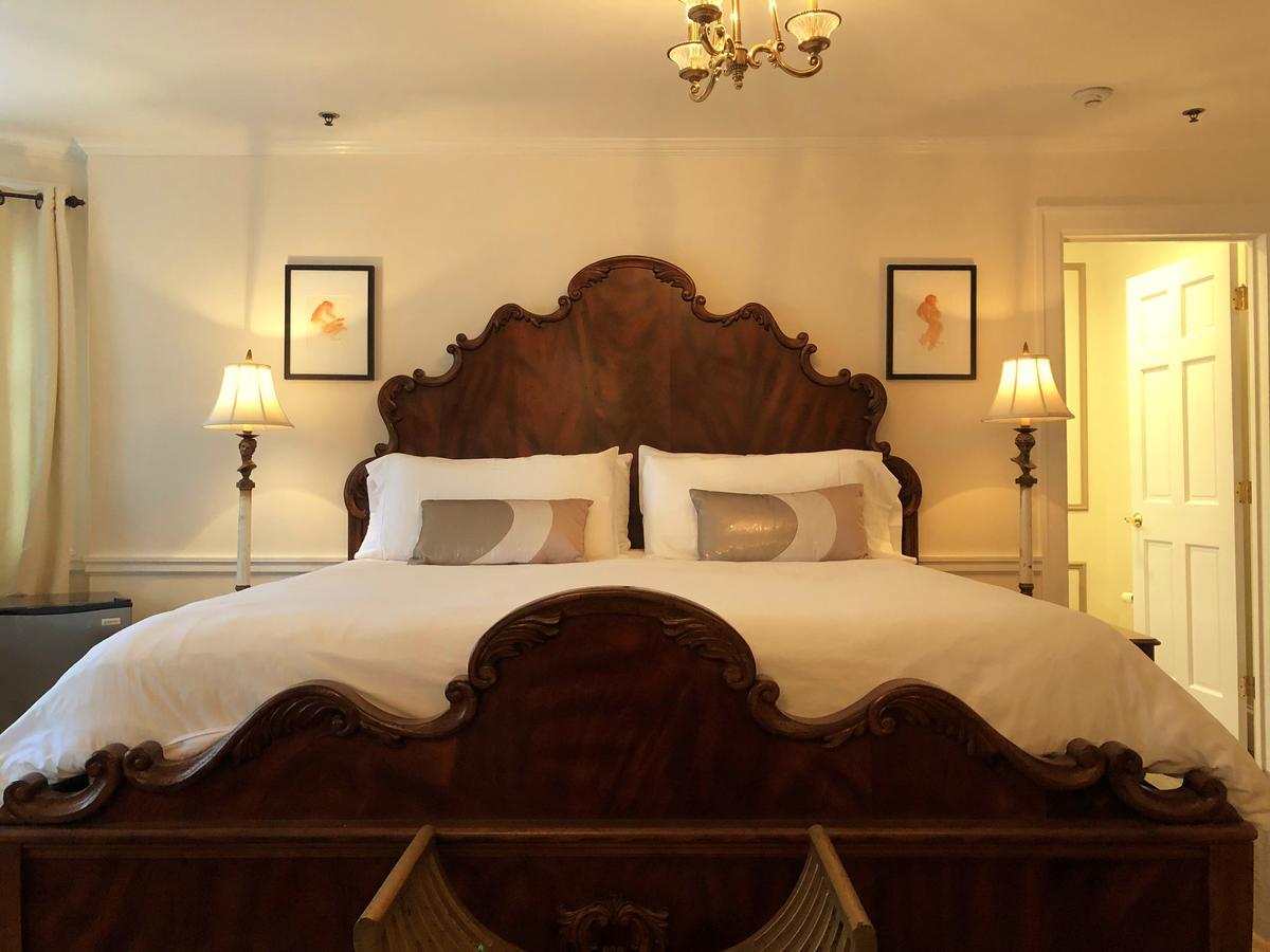 Ivy Manor Inn Village Center Бар Харбор Экстерьер фото